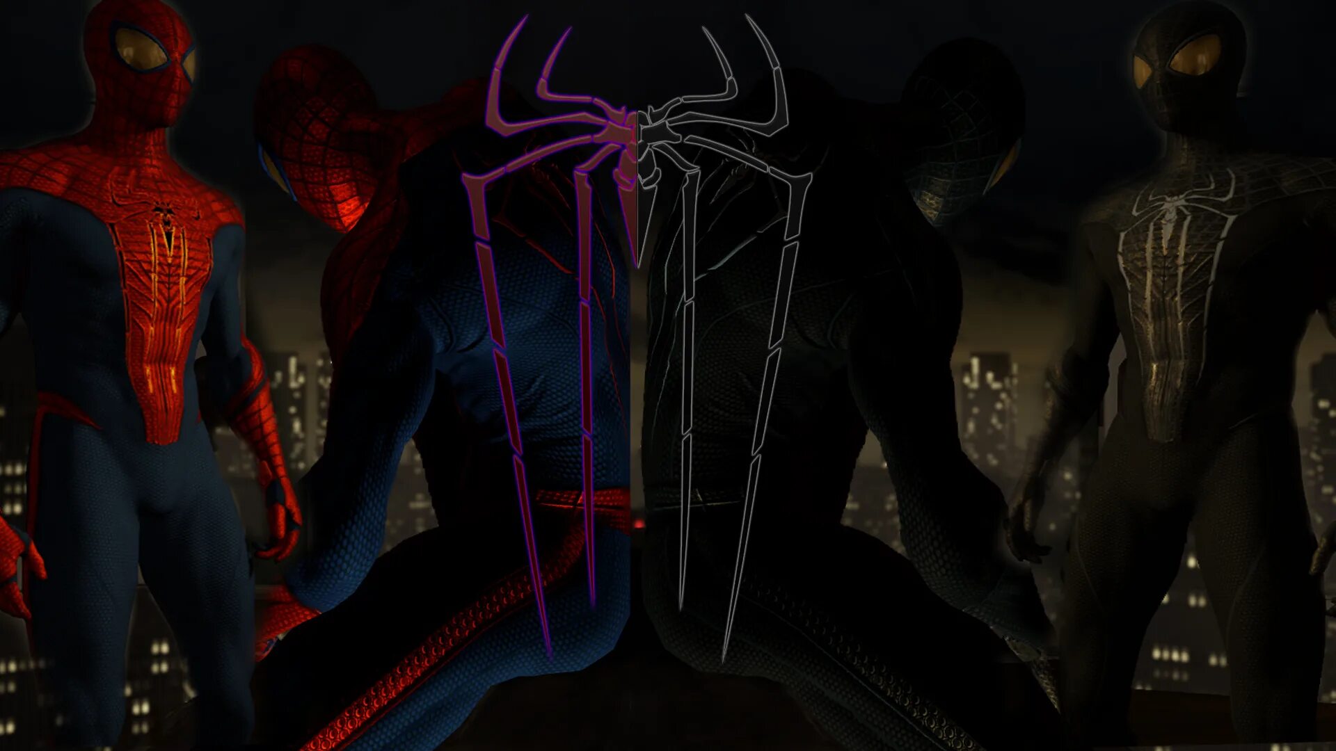 Spider man 2014 игра. The amazing Spider-man 2 костюмы. Amazing Spider man 2012 Suit. The amazing Spider-man 2 костюмы симьбиот. The amazing Spider-man 2 скины.