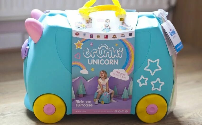 Чемодан unicorn. Чемодан транки единорог. игрушечный чемодан на колесиках. детский чемодан trunki. детский чемоданчик для игрушек.