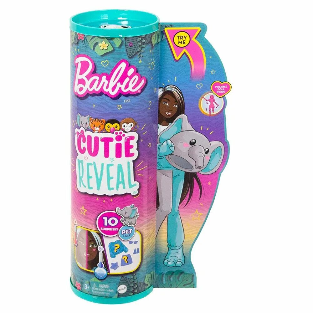 Куклы барби cutie reveal собака. Куклы cutie reveal. Кукла barbie cutie reveal милашка-проявляшка зайчик hhg19. Кукла барби милашка проявляшка. Barbie cutie reveal ленивец.