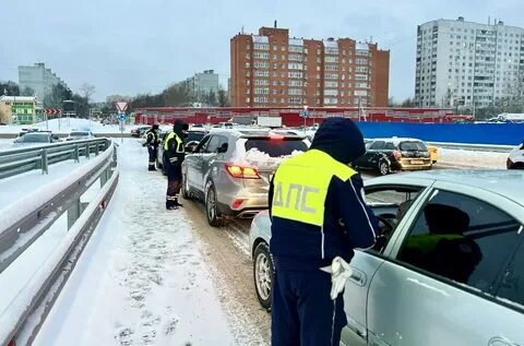 Водитель пушкино