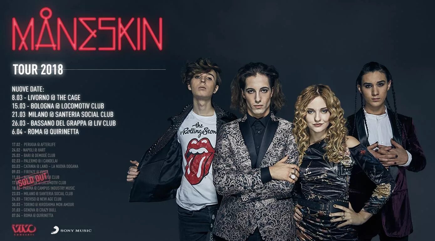 Maneskin valentine перевод. Манескин группа. beggin maneskin обложка. maneskin тур. монескин логотип группы.