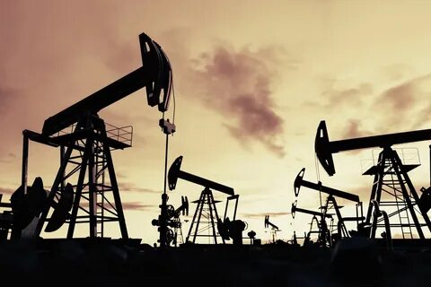 Нефть нефтяная вышка