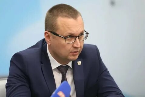 Заместитель губернатора вологодской