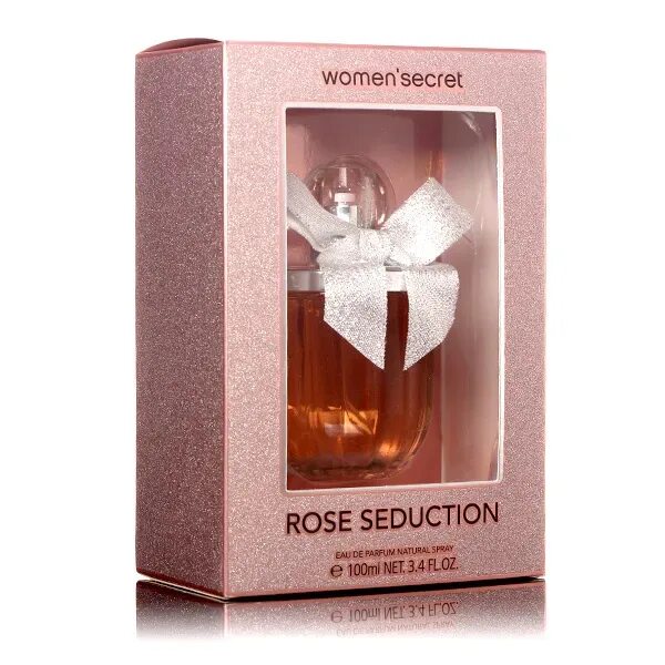 Туалетная вода women secret отзывы. Духи women Secret Rose Seduction. Rose Seduction Secret духи. Духи women Secret 30 мл.