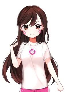 D.va Overwatch, Manga Comics, Tokyo Ghoul, Anime Manga, Comic Art, Kawaii, ...