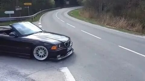 Дрифт на бмв видео