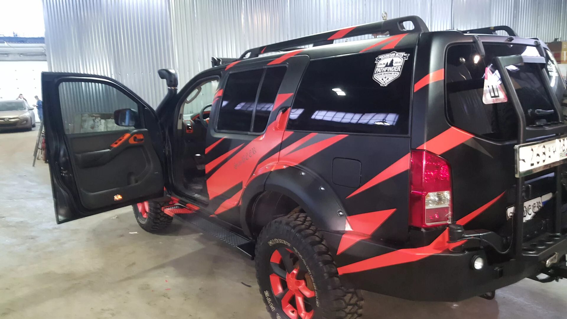 Cr scan raptor