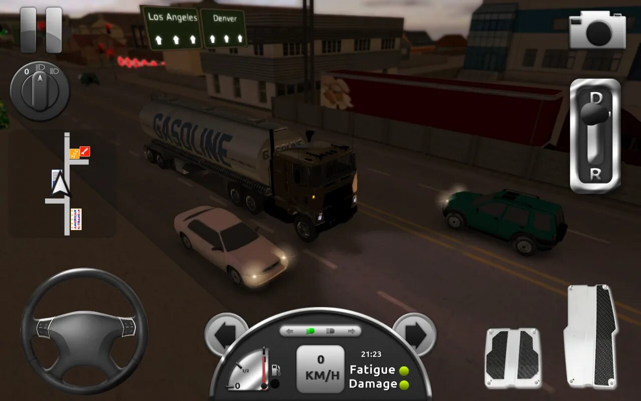 Truck Simulator на русском для андроид. Игра track Simulation 3d. Игра Truck Simulator 3d ovilex. Симулятор фуры 3. Скачай машину фуру игра