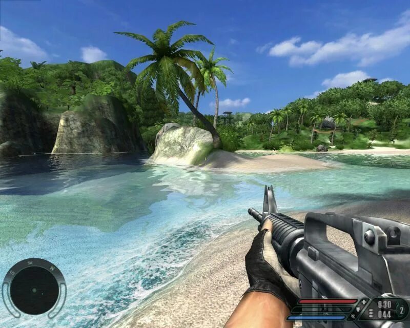 Как уничтожить зенитку в far cry. Фар край 1. far cry 1 кракен. фар край 1х. фар край 1 5.