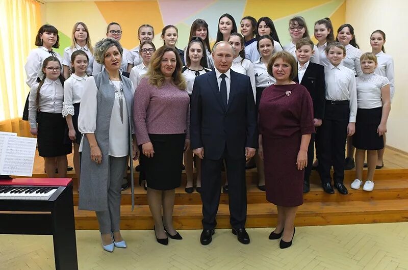 Дши 2 директор