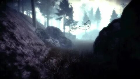 Slender the arrival