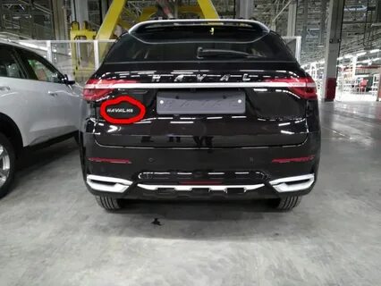 Стабилизатор передний хавал ф7