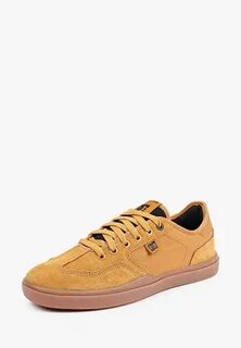 Коричневый последний размер dc shoes