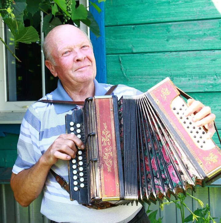 Звучание баяна. Сметанин гармонь. Гармошка в руках. Аккордеон в руках.