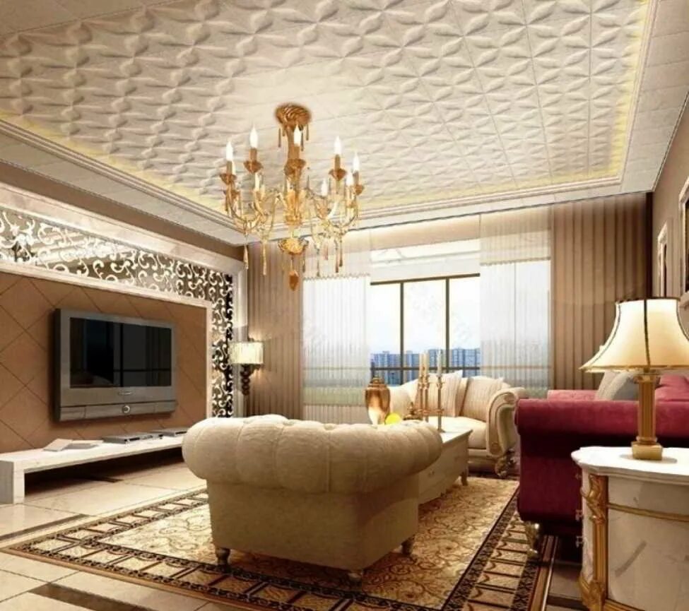Ceiling. Красивые потолки. Шикарный потолок в гостиной. Дизайн потолка в гостиной. Красивые гостинные потолки.