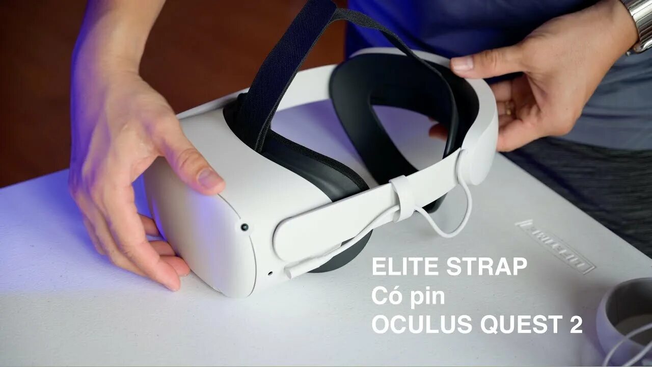 Elite Strap Oculus Quest 2. Жилет Oculus Quest 2 Vest Strap с аккумулятором 20000 Mah. Oculus Quest 2 Powerbank. Крепление для Oculus Quest 2. Elite strap