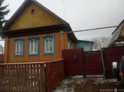 Коттедж затон