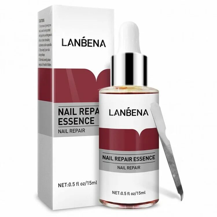 Средство от грибка ногтей LANBENA Nail Repair Essence 15 ml. LANBENA сыворотка для ногтей. Противогрибковое средство для ногтей 0 Nail Repair Essence.