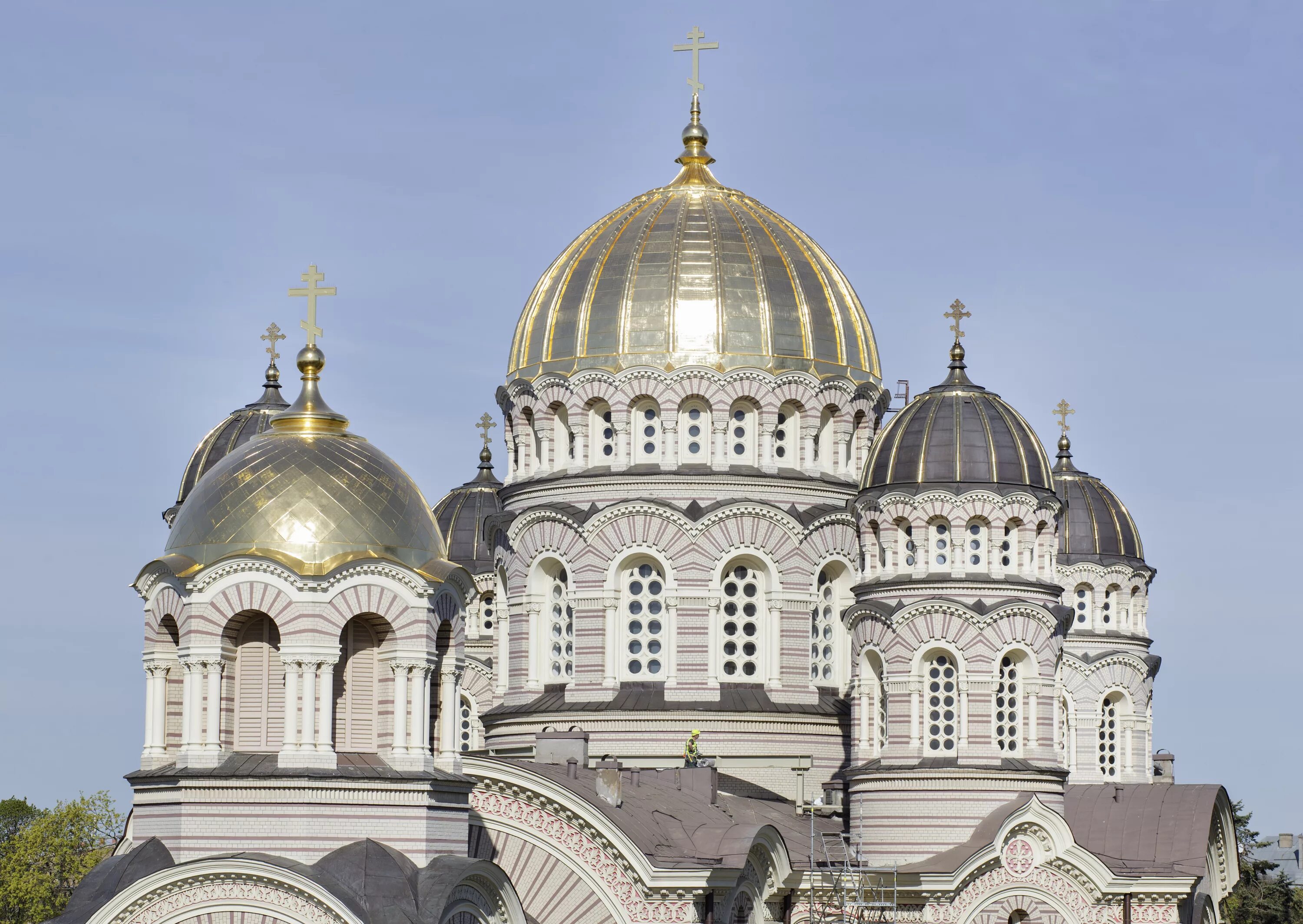 Купольный храм