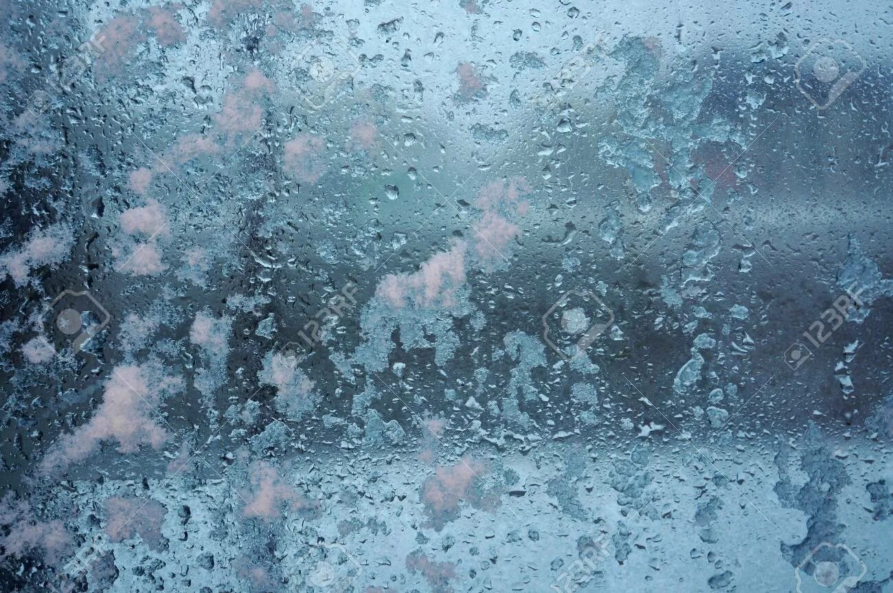 Froze drop