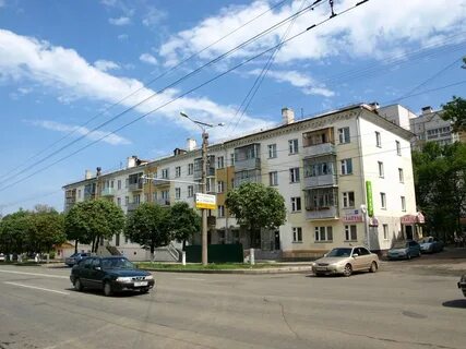 Проспект ленина 19