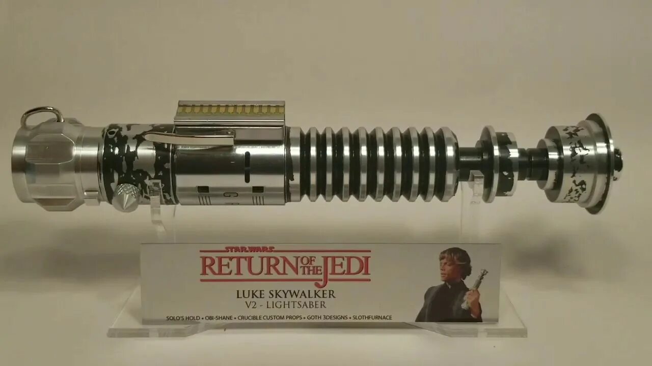 Custom hold. Custom hold