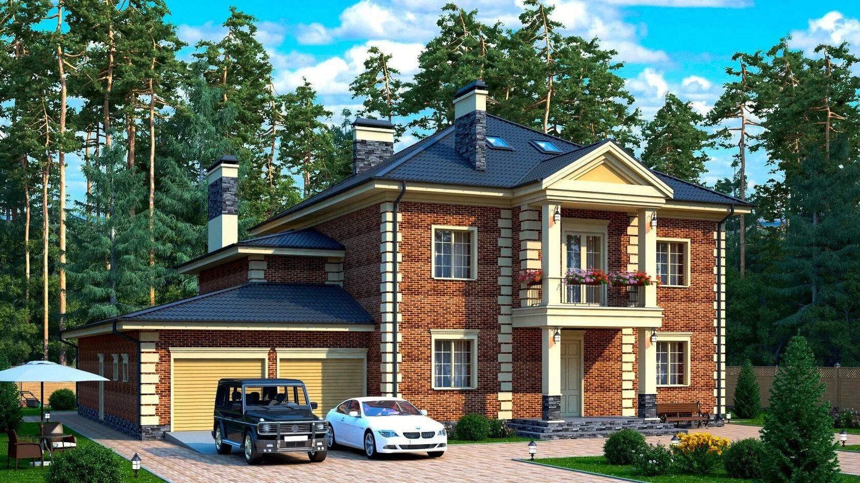 Проекты двухэтажных домов www alfaplan ru. Трехэтажный дом с гаражом. Проекты коттеджей. Двухэтажный коттедж. Проекты красивых коттеджей.