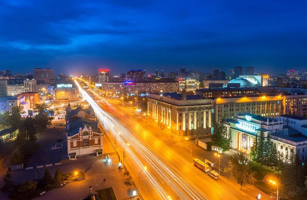 Что такое нск