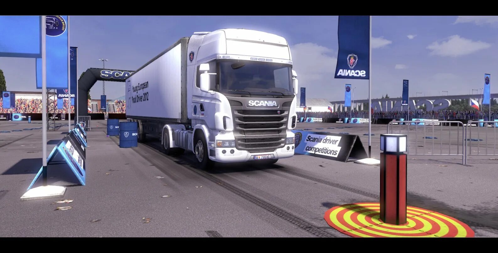 Грузовик драйв. Scania Truck Driving Simulator 2. Скания трак драйв симулятор. Scania.Truck Driving Simulator.v 1.5.0. Скания игрушка дальнобойщики.