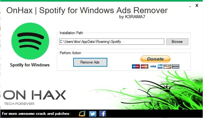 Как изменить регион в спотифай. Spotify для windows 1.1.59.712. onhax. донат в спотифай. onhax.me.