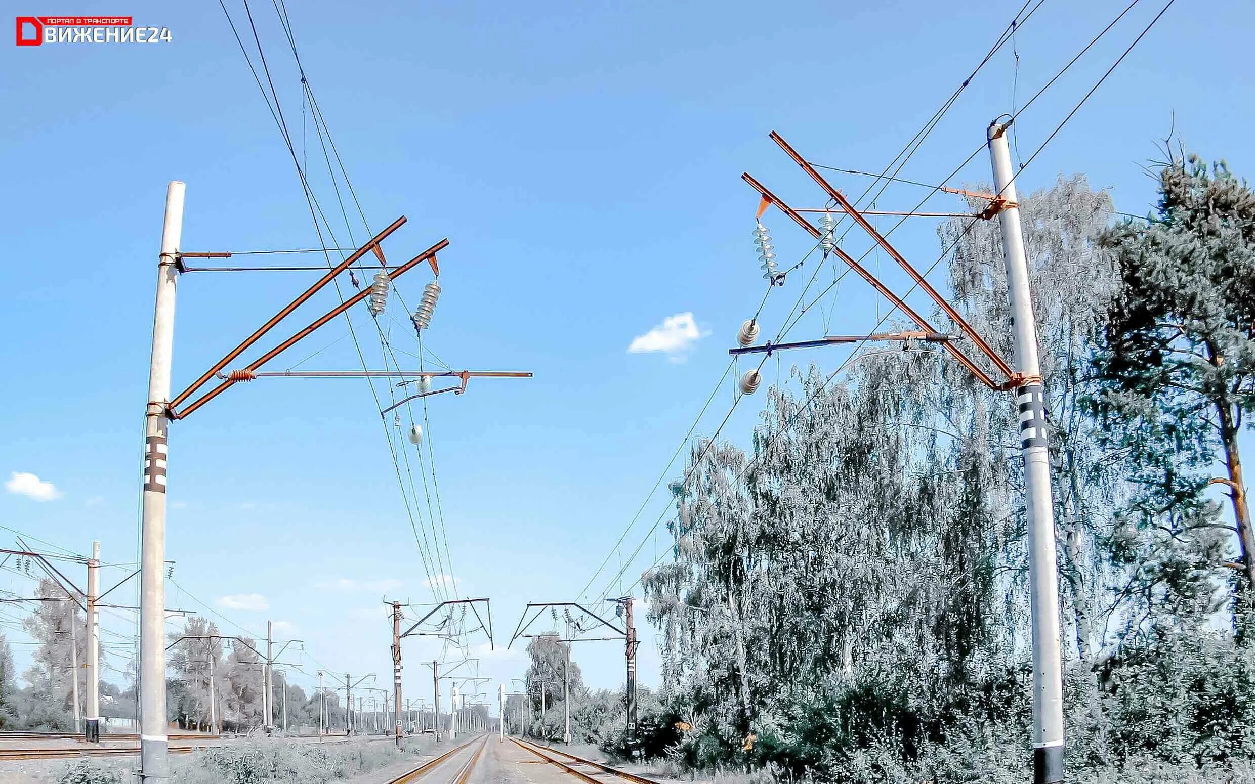 Контактная сеть электрифицируемого участка. Схема контактной сети постоянного тока. Контактная сеть электрифицируемого участка. Электрификация железных дорог. Контактная сеть электрифицируемого участка.