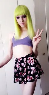 Cute femboy