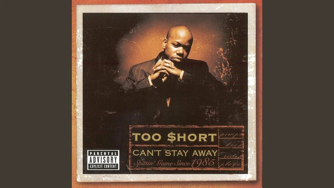Much too short. Much too short. Short too!. E40. Too short.