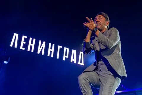 Последняя песня шнурова 2023