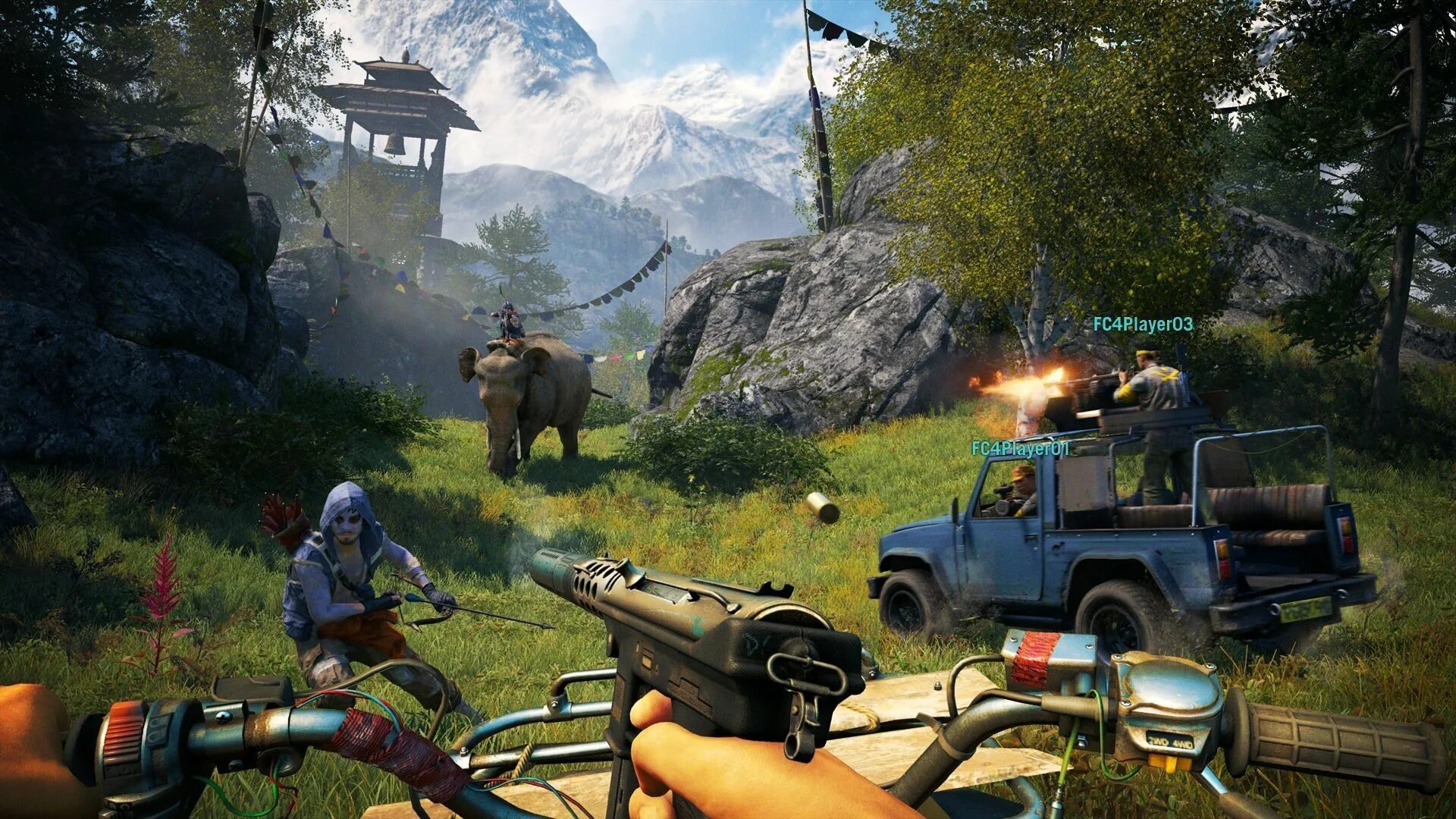 Far cry 3 механики на русском. Игра far Cry 5. Фар край 7. Игра far Cry 6.