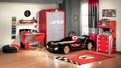 Car room