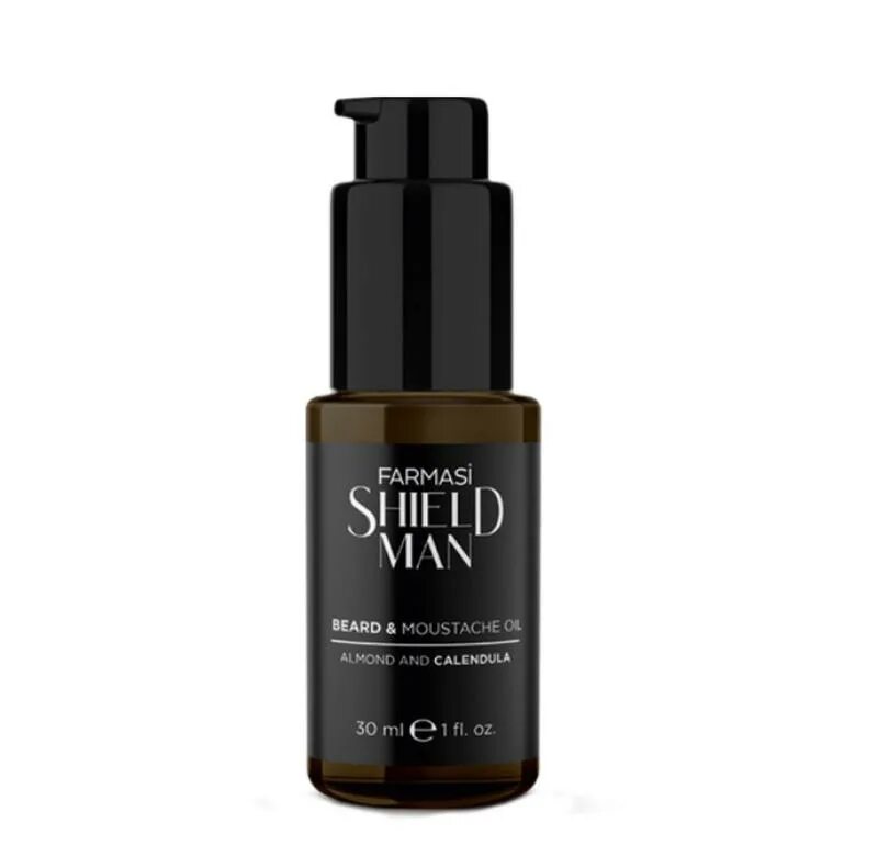Shield man. Масло для бороды. shield man farmasi. масло для укрепления бороды. масло для ухода за бородой и усами.