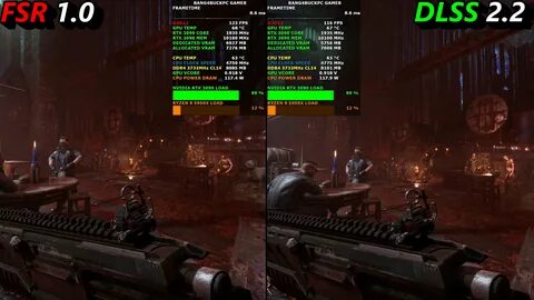 Dlss unreal