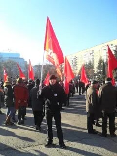Красные в севастополе