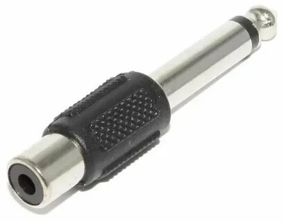 Jack 6 rca