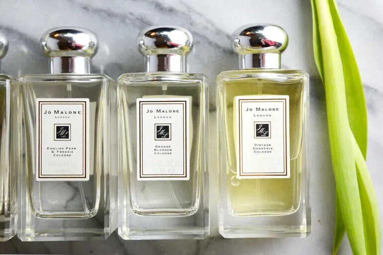 женские духи jo malone.
