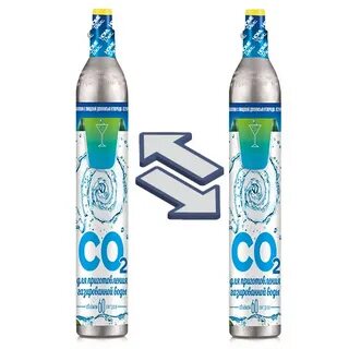 Газ для сифона