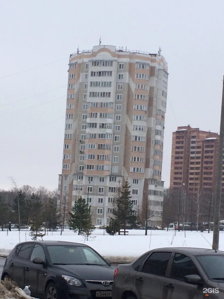 ул. Ноксинский Спуск, 8б - Казань