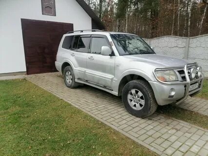 Паджеро 3 отзывы