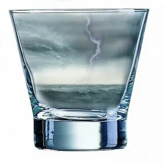 Вода стопка