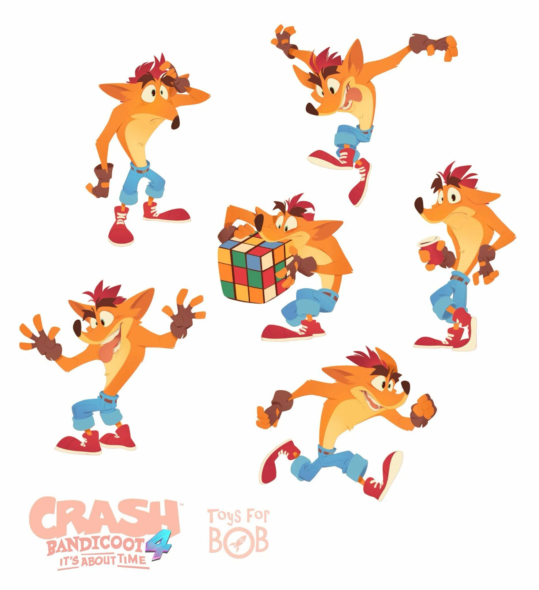 Art crash