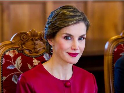 Dona Letizia. 