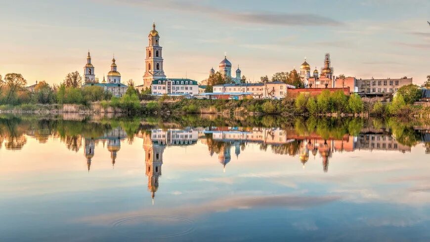 Туры из нижнего новгорода в ноябре