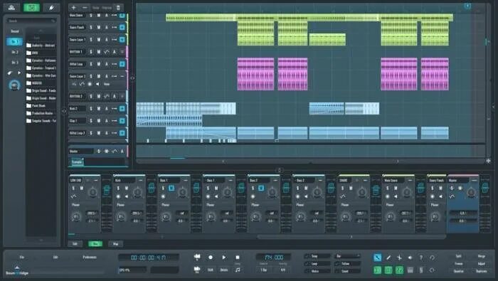 Sound bridge. Daw. патр daw. бесплатные daw. soundbridge.