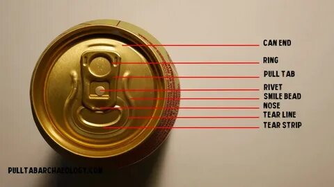 Tab cans
